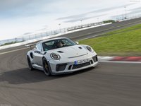 Porsche 911 GT3 RS 2019 Longsleeve T-shirt #1352150