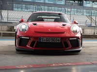 Porsche 911 GT3 RS 2019 Mouse Pad 1352159
