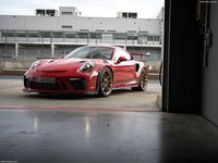 Porsche 911 GT3 RS 2019 Longsleeve T-shirt #1352160