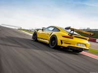 Porsche 911 GT3 RS 2019 Longsleeve T-shirt #1352161