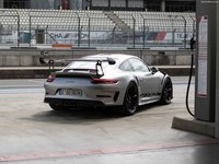 Porsche 911 GT3 RS 2019 Longsleeve T-shirt #1352163