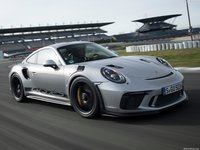 Porsche 911 GT3 RS 2019 Longsleeve T-shirt #1352167