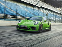 Porsche 911 GT3 RS 2019 Longsleeve T-shirt #1352169
