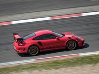Porsche 911 GT3 RS 2019 Longsleeve T-shirt #1352173