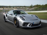 Porsche 911 GT3 RS 2019 Longsleeve T-shirt #1352175