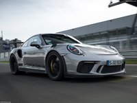 Porsche 911 GT3 RS 2019 Longsleeve T-shirt #1352177