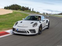 Porsche 911 GT3 RS 2019 Mouse Pad 1352178