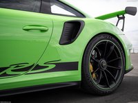 Porsche 911 GT3 RS 2019 Longsleeve T-shirt #1352179