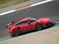Porsche 911 GT3 RS 2019 Longsleeve T-shirt #1352180