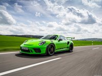 Porsche 911 GT3 RS 2019 Longsleeve T-shirt #1352182