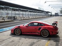 Porsche 911 GT3 RS 2019 Longsleeve T-shirt #1352186