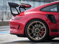 Porsche 911 GT3 RS 2019 Longsleeve T-shirt #1352192