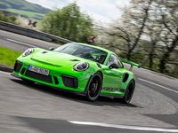 Porsche 911 GT3 RS 2019 Longsleeve T-shirt #1352194