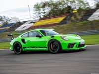 Porsche 911 GT3 RS 2019 Longsleeve T-shirt #1352197