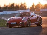 Porsche 911 GT3 RS 2019 Longsleeve T-shirt #1352198