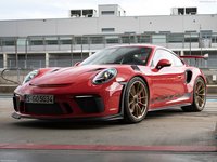 Porsche 911 GT3 RS 2019 Longsleeve T-shirt #1352201
