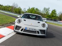 Porsche 911 GT3 RS 2019 Longsleeve T-shirt #1352202