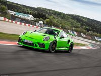 Porsche 911 GT3 RS 2019 Longsleeve T-shirt #1352203