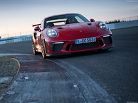 Porsche 911 GT3 RS 2019 Longsleeve T-shirt #1352204