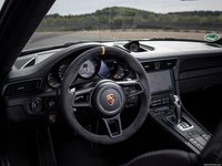 Porsche 911 GT3 RS 2019 Mouse Pad 1352206