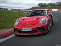 Porsche 911 GT3 RS 2019 Longsleeve T-shirt #1352211