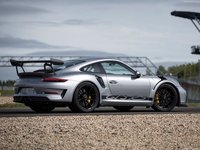 Porsche 911 GT3 RS 2019 Longsleeve T-shirt #1352212