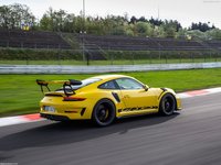 Porsche 911 GT3 RS 2019 Longsleeve T-shirt #1352213
