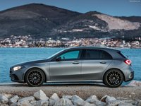 Mercedes-Benz A-Class 2019 Mouse Pad 1352220