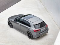 Mercedes-Benz A-Class 2019 Mouse Pad 1352224