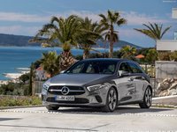 Mercedes-Benz A-Class 2019 Longsleeve T-shirt #1352225