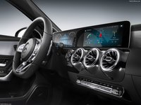 Mercedes-Benz A-Class 2019 Mouse Pad 1352228