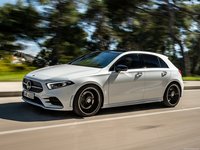Mercedes-Benz A-Class 2019 Mouse Pad 1352230