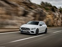 Mercedes-Benz A-Class 2019 Longsleeve T-shirt #1352231