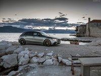 Mercedes-Benz A-Class 2019 Mouse Pad 1352232