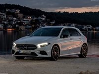 Mercedes-Benz A-Class 2019 Mouse Pad 1352234