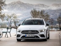 Mercedes-Benz A-Class 2019 Longsleeve T-shirt #1352237