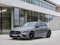 Mercedes-Benz A-Class 2019 Poster 1352238