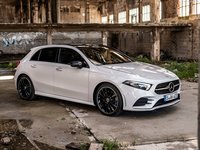Mercedes-Benz A-Class 2019 Mouse Pad 1352244