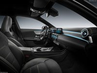 Mercedes-Benz A-Class 2019 Mouse Pad 1352245