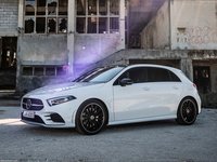 Mercedes-Benz A-Class 2019 Longsleeve T-shirt #1352259