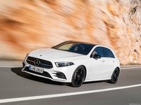 Mercedes-Benz A-Class 2019 Longsleeve T-shirt #1352261