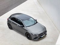 Mercedes-Benz A-Class 2019 Mouse Pad 1352264