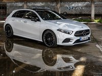 Mercedes-Benz A-Class 2019 Mouse Pad 1352267