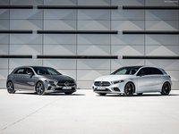 Mercedes-Benz A-Class 2019 Longsleeve T-shirt #1352268