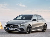 Mercedes-Benz A-Class 2019 Mouse Pad 1352272