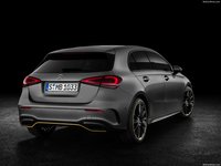 Mercedes-Benz A-Class 2019 Mouse Pad 1352273