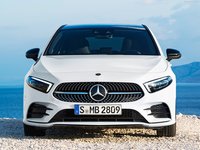 Mercedes-Benz A-Class 2019 Longsleeve T-shirt #1352274