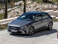 Mercedes-Benz A-Class 2019 Longsleeve T-shirt #1352276