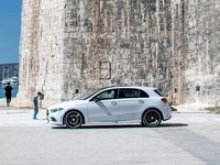 Mercedes-Benz A-Class 2019 Mouse Pad 1352278