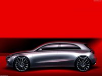 Mercedes-Benz A-Class 2019 Mouse Pad 1352281